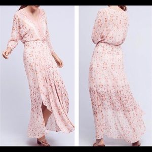 Anthropology. maxi dress by  HD in Paris